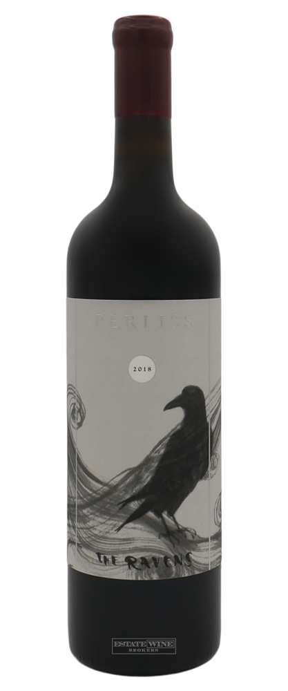 Perliss Cabernet Sauvignon The Ravens 2018 750ml [CS 10467] - 1