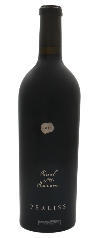 Perliss Pearl of the Raven Amphora Aged Cabernet Sauvignon Calistoga Napa Valley 2018 750ml - 1