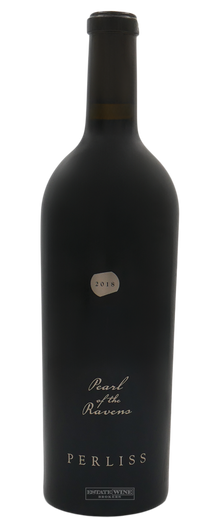 Perliss Pearl of the Raven Amphora Aged Cabernet Sauvignon Calistoga Napa Valley 2018 750ml - 1