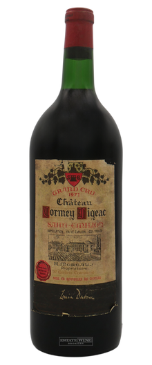 Chateau Gormey Figeac Saint-Emilion 1971 1500ml - 1