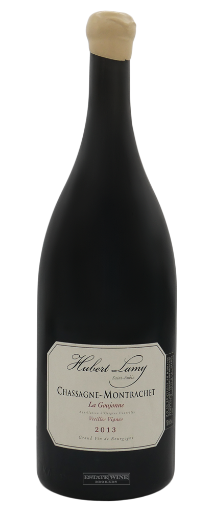 Hubert Lamy Chassagne-Montrachet Rouge La Goujonne Vieilles Vignes 2013 1500ml - 1
