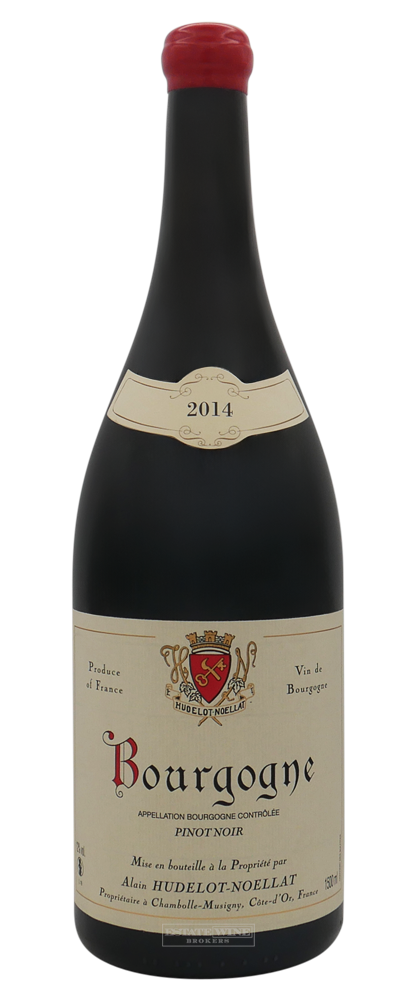 Hudelot-Noellat Bourgogne Rouge 2014 1500ml - 1