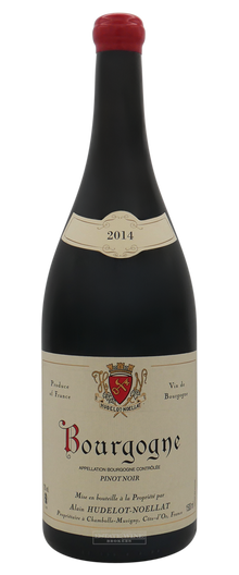 Hudelot-Noellat Bourgogne Rouge 2014 1500ml - 1
