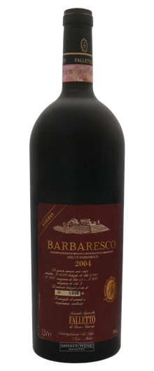 Bruno Giacosa Falletto Barbaresco Riserva 2004 1500ml - 1