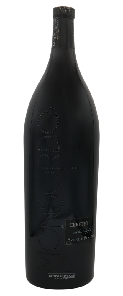 Ceretto Monsordo Langhe Rosso 2005 1500ml - 1