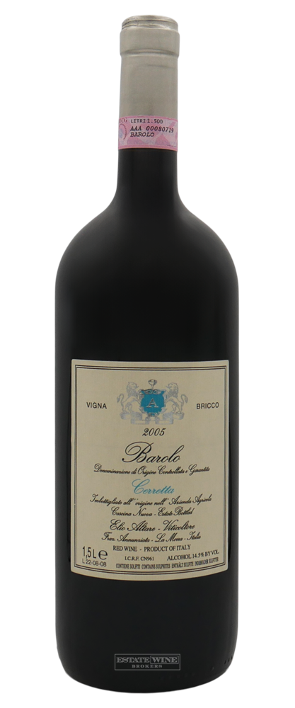 Elio Altare Barolo Cerretta 2005 1500ml - 1