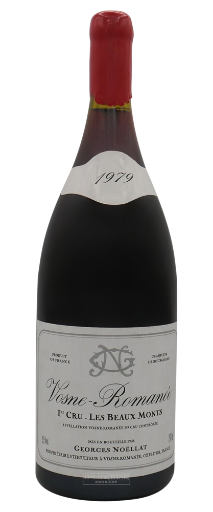 Georges Noellat Vosne Romanee 1er Cru Les Beaux Monts 1979 750ml - 1