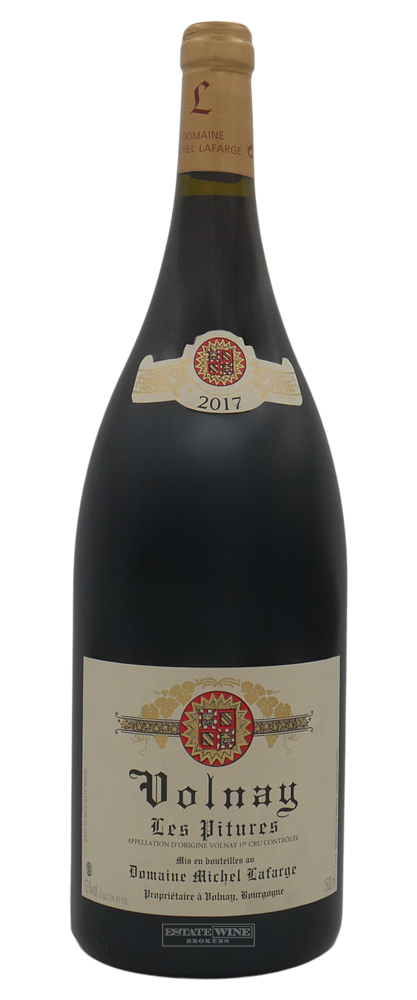 Michel Lafarge Volnay 1er Cru Les Pitures 2017 1500ml - 1