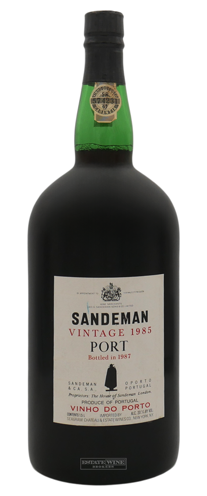 Sandeman Vintage Port 1985 1500ml - 1
