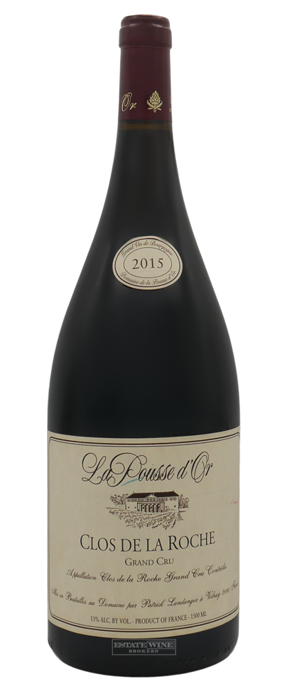 La Pousse d'Or Clos de la Roche Grand Cru 2015 1500ml - 1