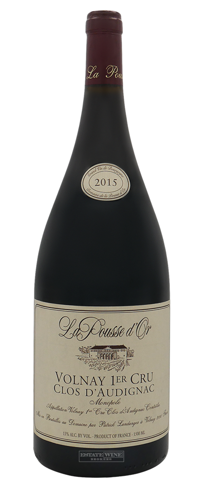 La Pousse d’Or Volnay 1er Cru Clos d’Audignac Monopole 2015 1500ml - 1