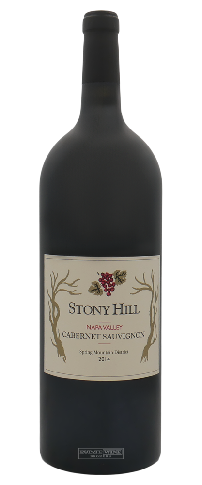 Stony Hill Cabernet Sauvignon Spring Mountain District 2014 1500ml - 1