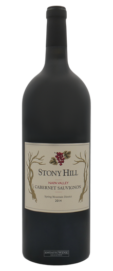 Stony Hill Cabernet Sauvignon Spring Mountain District 2014 1500ml - 1