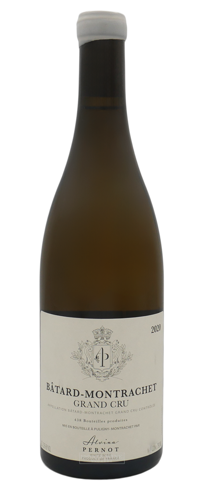 Alvina Pernot Batard-Montrachet 2020 750ml - 1