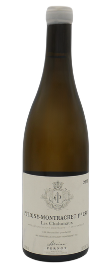 Alvina Pernot Puligny-Montrachet 1er Cru Les Chalumaux 2020 750ml - 1