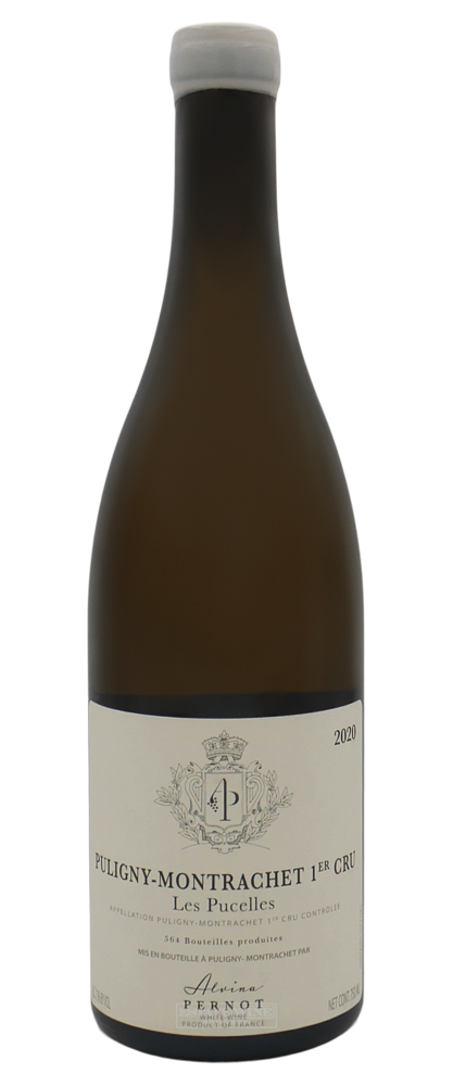 Alvina Pernot Puligny-Montrachet 1er Cru Pucelles 2020 750ml - 1