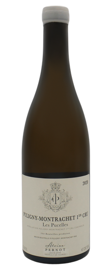 Alvina Pernot Puligny-Montrachet 1er Cru Pucelles 2020 750ml - 1