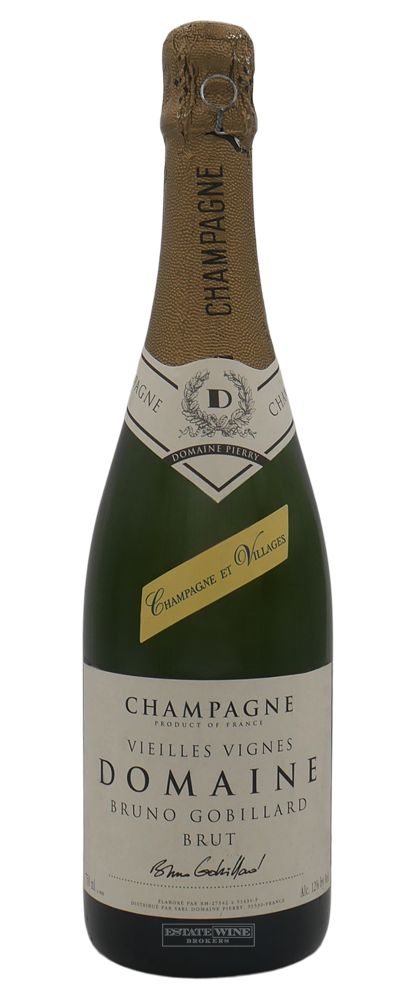 Bruno Gobillard Vieilles Vignes Brut NV 750ml - 1