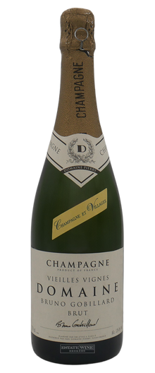 Bruno Gobillard Vieilles Vignes Brut NV 750ml - 1