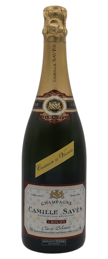Camille Saves Carte Blanche Demi-Sec NV 750ml - 1