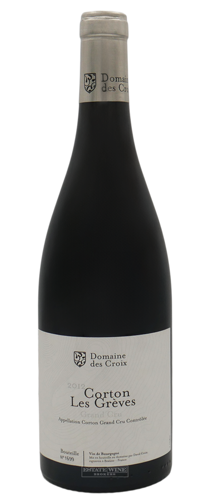 Des Croix Corton Les Greves 2012 750ml - 1