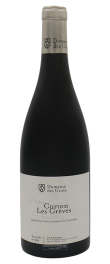 Des Croix Corton Les Greves 2012 750ml - 1
