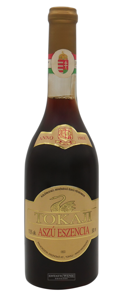 Disznoko Tokaji Aszú Eszencia 1988 500ml - 1