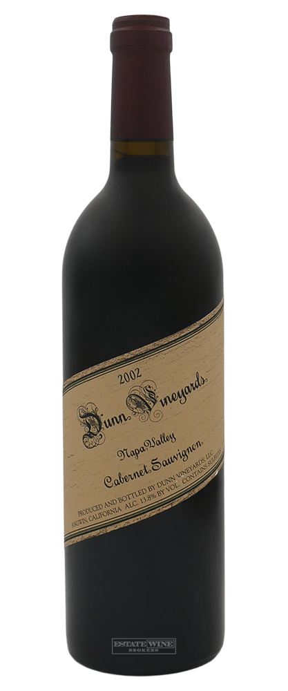 Dunn Cabernet Sauvignon Napa Valley 2002 750ml - 1
