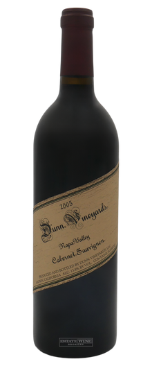 Dunn Cabernet Sauvignon Napa Valley 2005 750ml - 1
