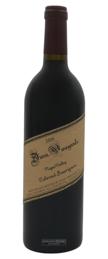Dunn Cabernet Sauvignon Napa Valley 2006 750ml - 1