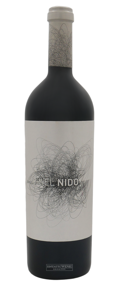 El Nido Jumilla 2012 750ml - 1