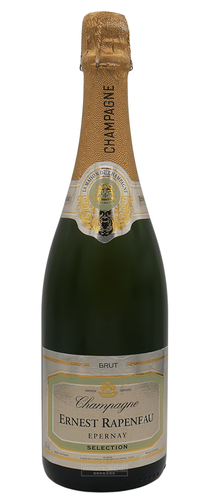 Ernest Rapeneau Selection Brut NV 750ml - 1