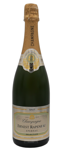 Ernest Rapeneau Selection Brut NV 750ml - 1
