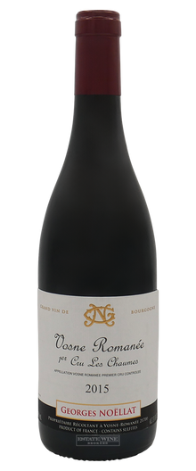 Georges Noellat Vosne Romanee 1er Cru Les Chaumes 2015 750ml - 1