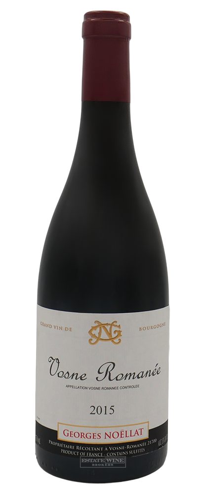 Georges Noellat Vosne Romanee 2015 750ml - 1