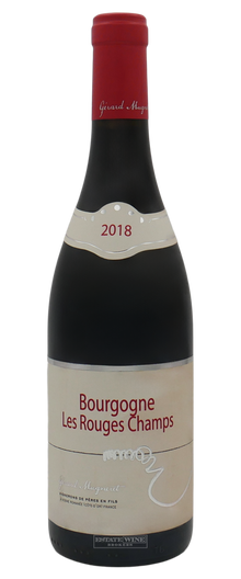 Gerard Mugneret Bourgogne Les Rouges Champs 2018 750ml - 1