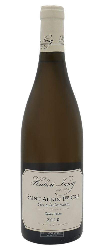 Hubert Lamy Saint-Aubin 1er Cru Clos de la Chateniere Vieilles Vignes 2010 750ml - 1