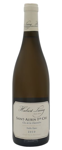 Hubert Lamy Saint-Aubin 1er Cru Clos de la Chateniere Vieilles Vignes 2010 750ml - 1