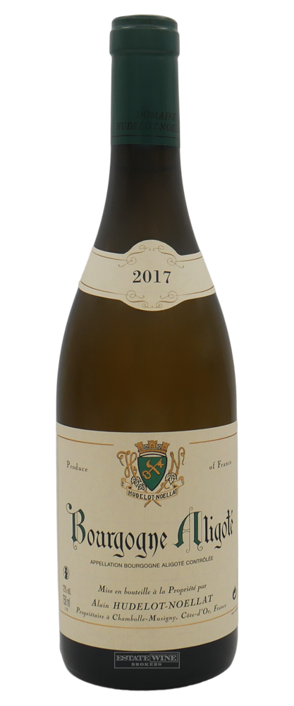 Hudelot-Noellat Bourgogne Aligote 2017 750ml - 1