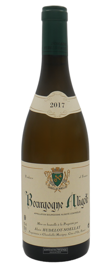 Hudelot-Noellat Bourgogne Aligote 2017 750ml - 1