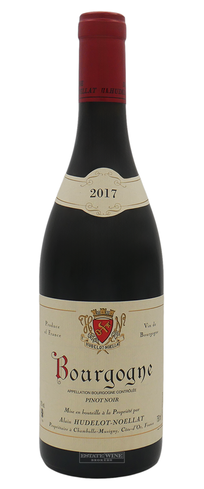 Hudelot-Noellat Bourgogne Rouge 2017 750ml - 1