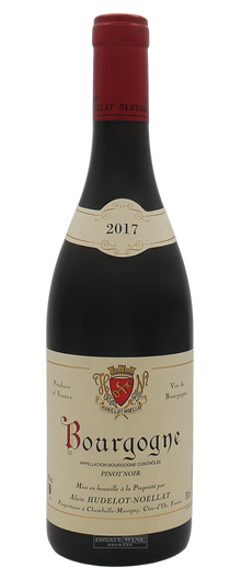 Hudelot-Noellat Bourgogne Rouge 2017 750ml - 1