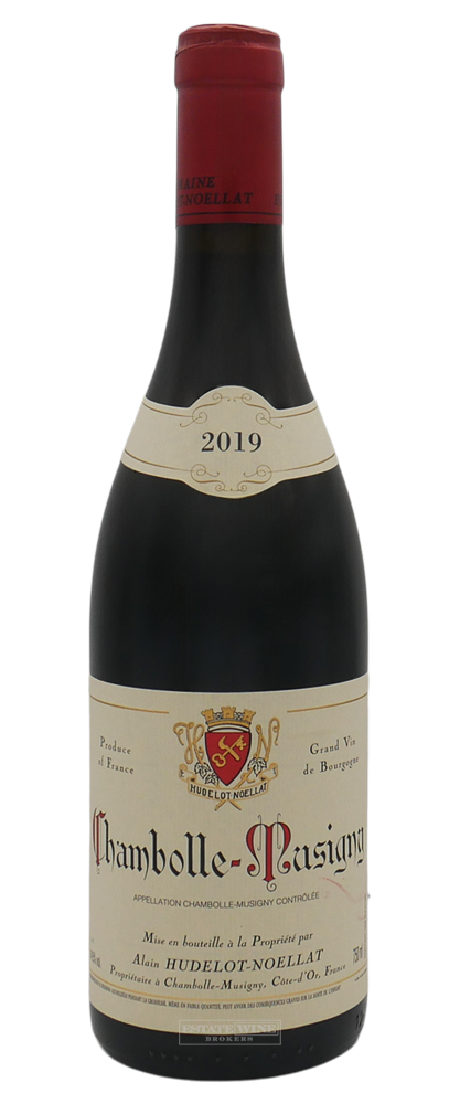 Hudelot-Noellat Chambolle-Musigny 2019 750ml - 1