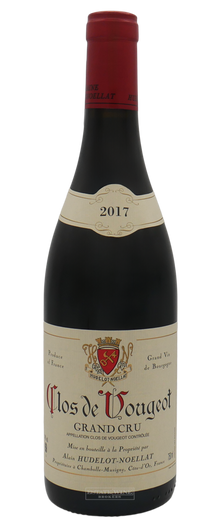Hudelot-Noellat Clos de Vougeot Grand Cru 2017 750ml - 1