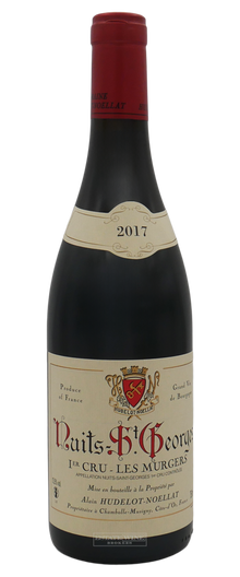 Hudelot-Noellat Nuits-St-Georges 1er Cru Les Murgers 2017 750ml - 1