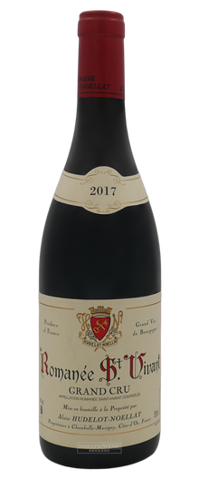 Hudelot-Noellat Romanee-St-Vivant Grand Cru 2017 750ml - 1