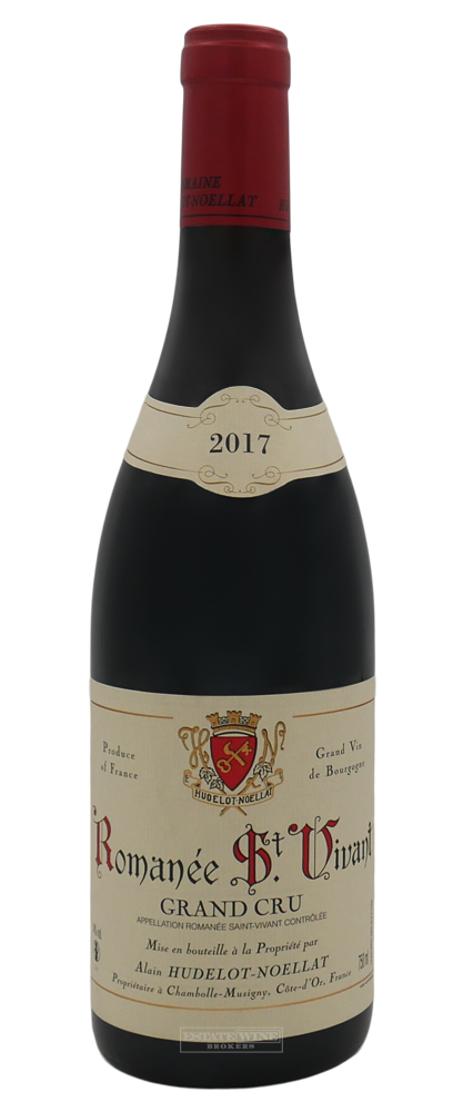 Hudelot-Noellat Romanee-St-Vivant Grand Cru 2017 750ml - 1