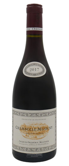 Jacques Frederic Mugnier Chambolle-Musigny 2017 750ml - 1