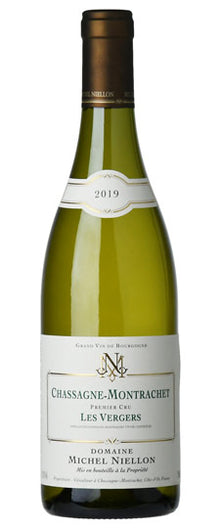 Domaine Michel Niellon Chassagne Montrachet Les Vergers 1er Cru 2019 750ml - 1