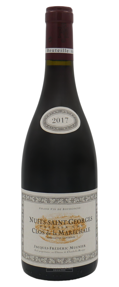 Jacques Frederic Mugnier Nuits-St-Georges 1er Cru Clos de la Marechale 2017 750ml - 1